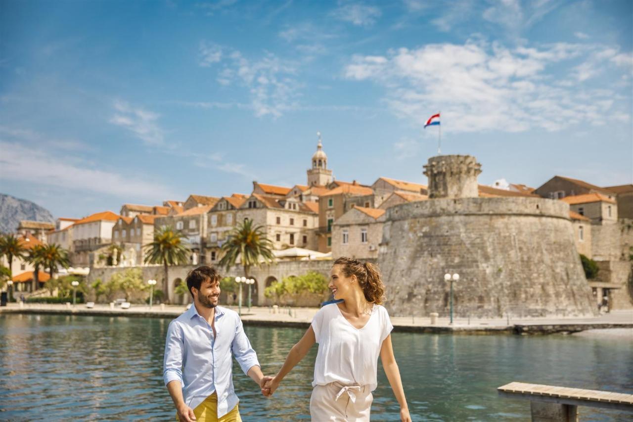 Aminess Younique Liburna Hotel Korcula Town Exterior photo