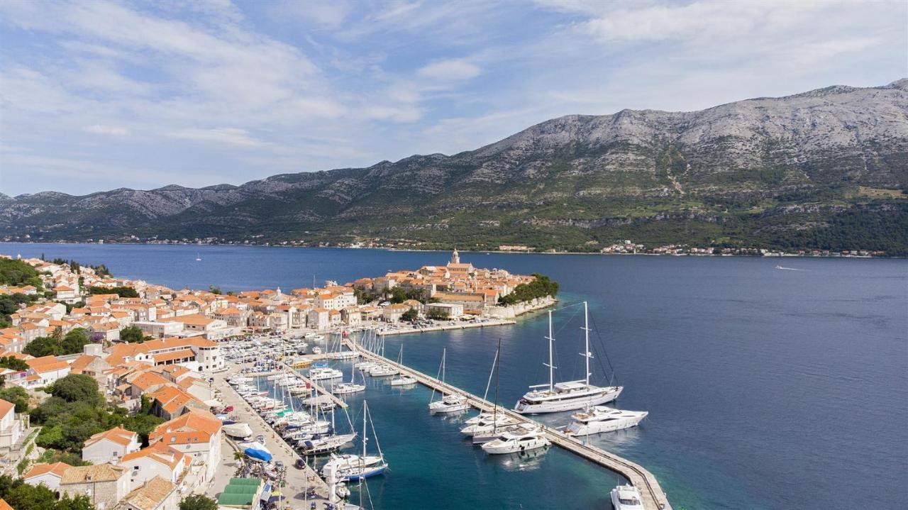 Aminess Younique Liburna Hotel Korcula Town Exterior photo