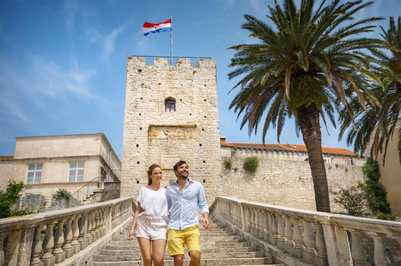 Aminess Younique Liburna Hotel Korcula Town Exterior photo