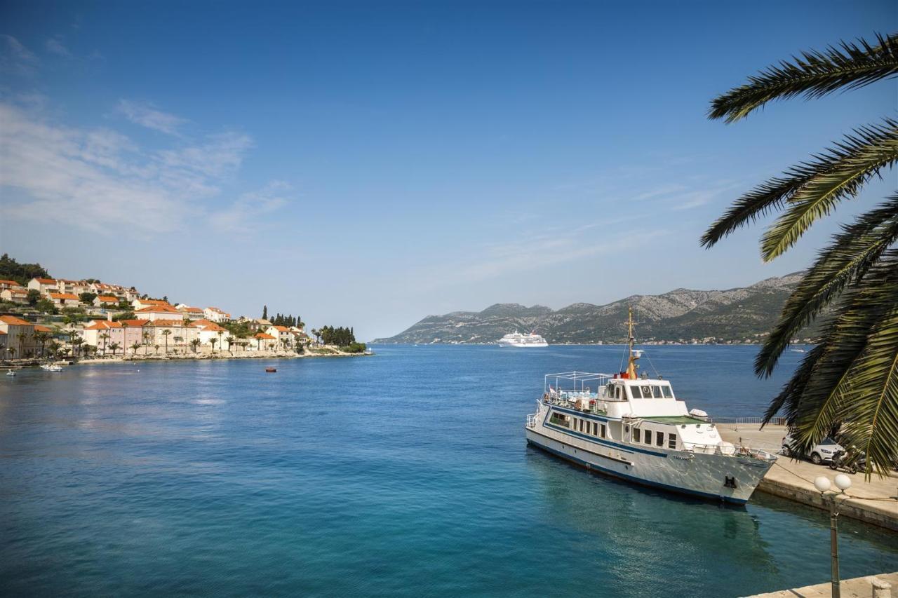 Aminess Younique Liburna Hotel Korcula Town Exterior photo