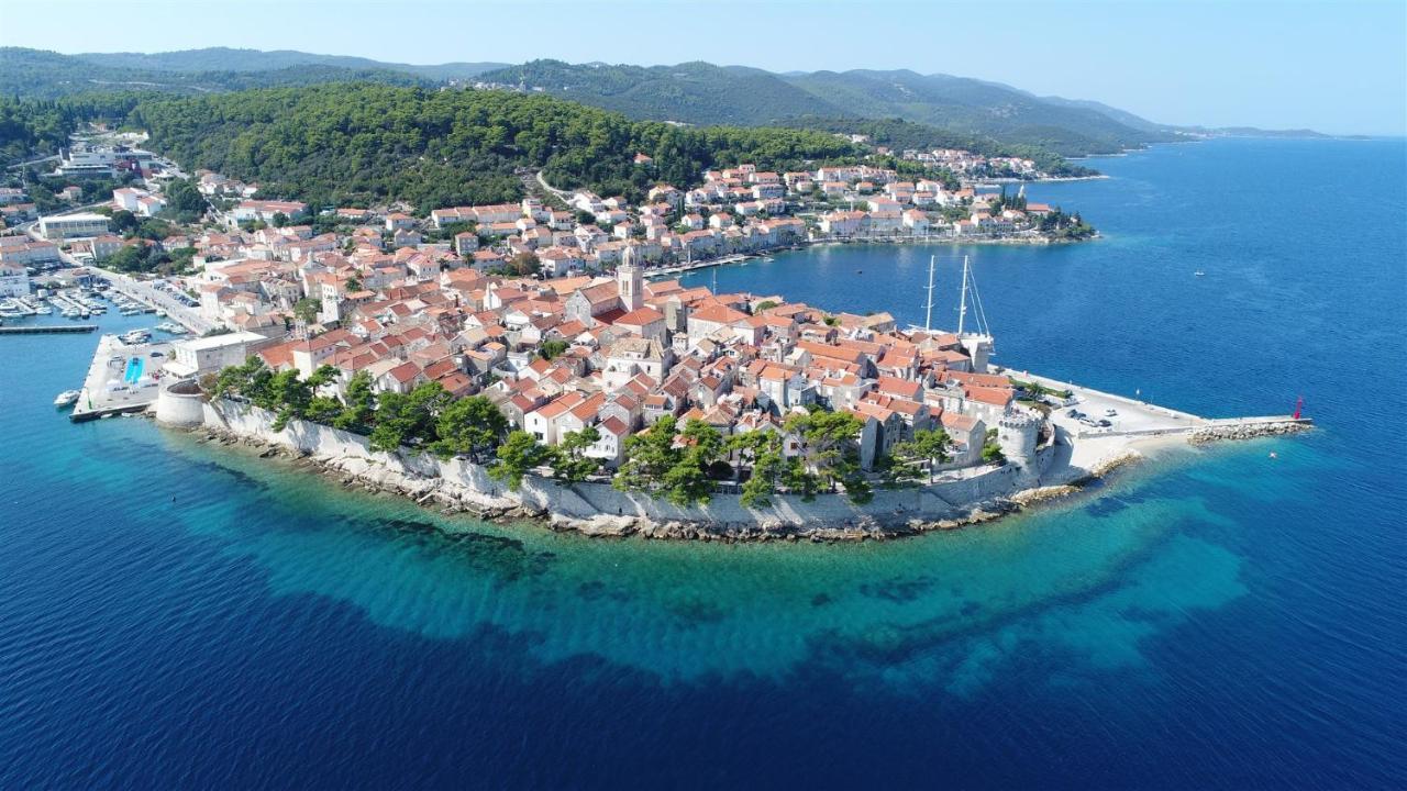 Aminess Younique Liburna Hotel Korcula Town Exterior photo