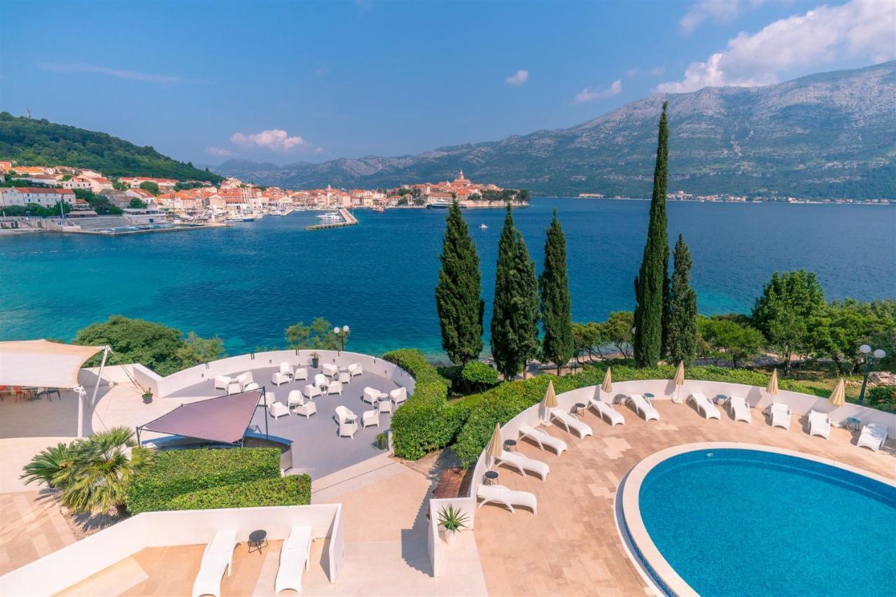Aminess Younique Liburna Hotel Korcula Town Exterior photo