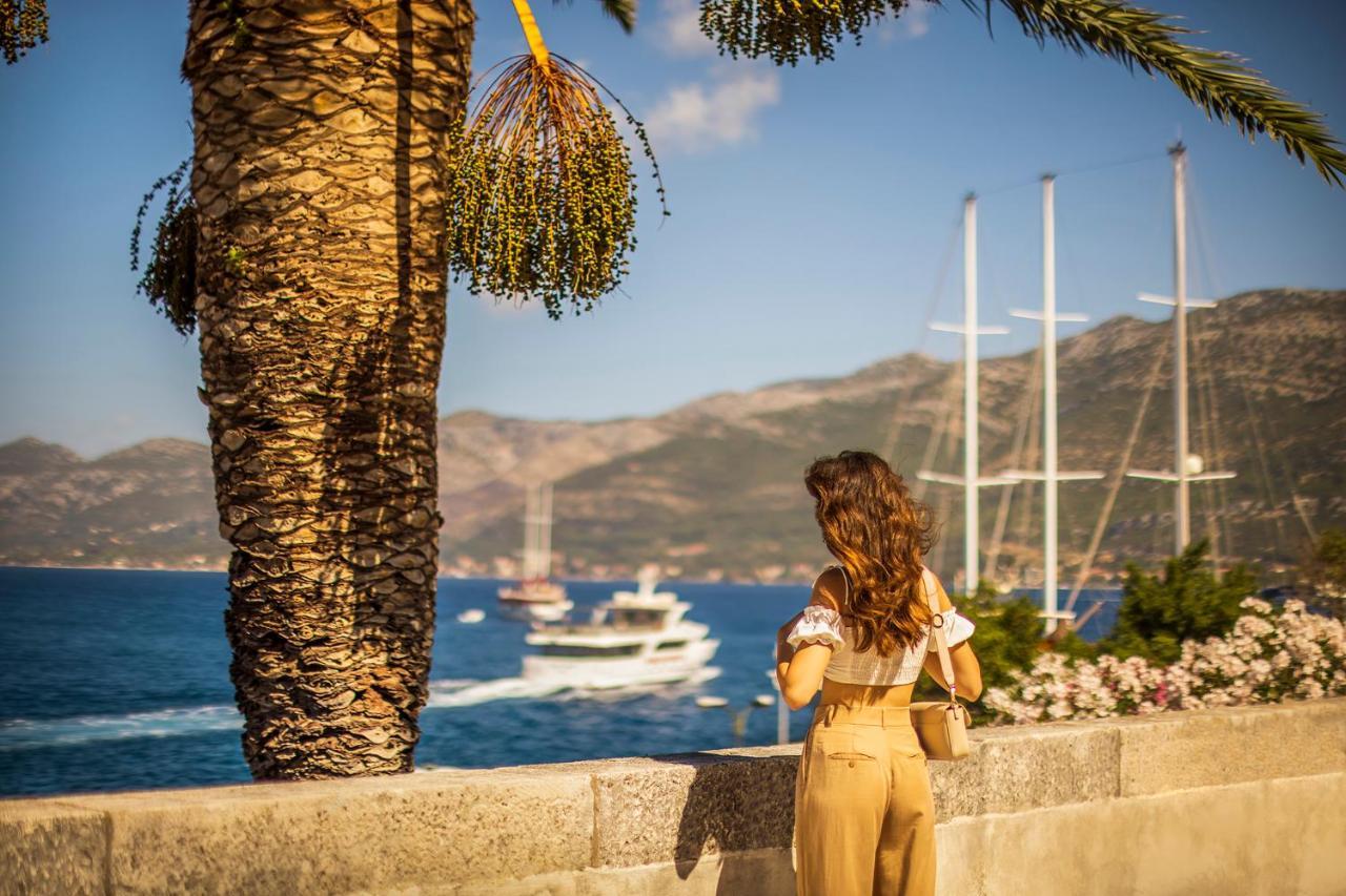 Aminess Younique Liburna Hotel Korcula Town Exterior photo