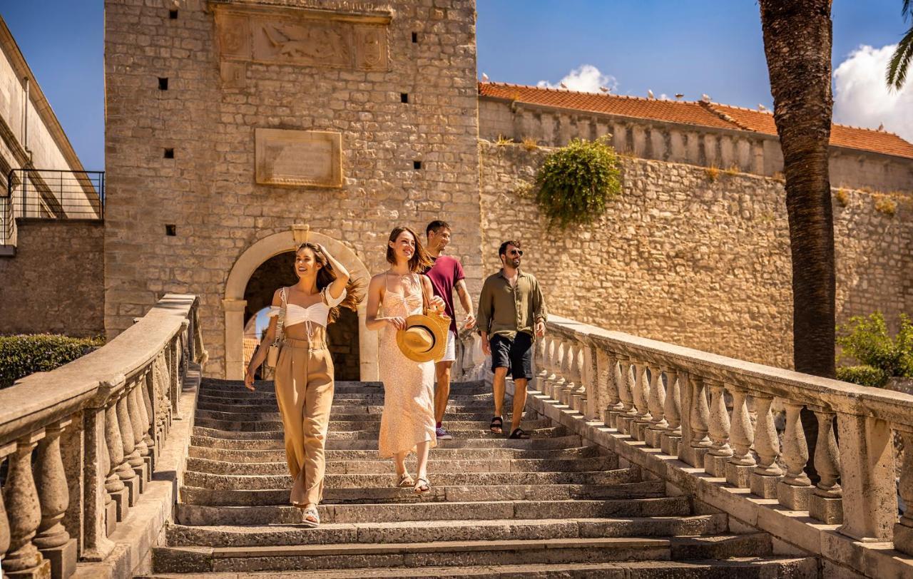 Aminess Younique Liburna Hotel Korcula Town Exterior photo