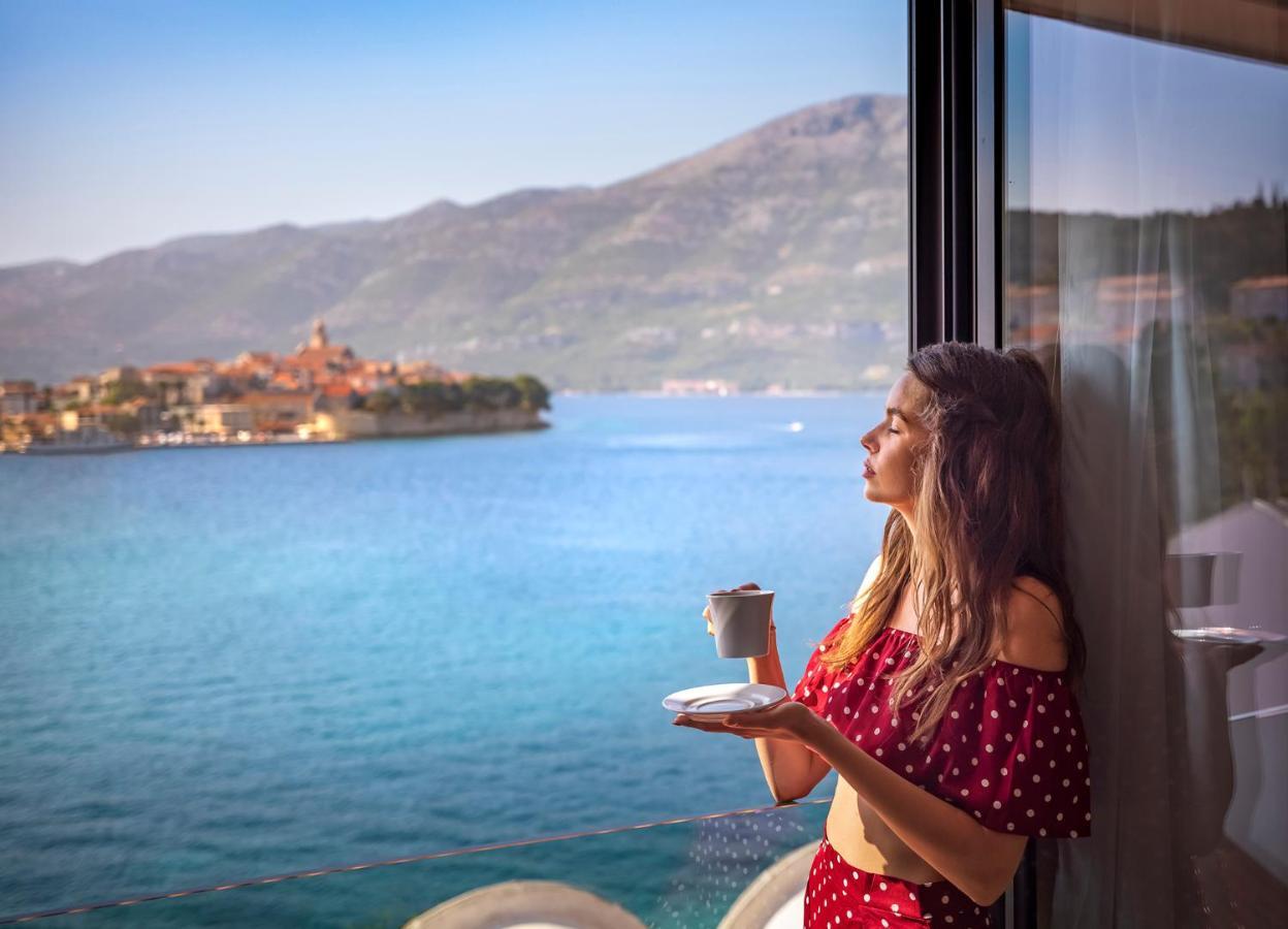 Aminess Younique Liburna Hotel Korcula Town Exterior photo