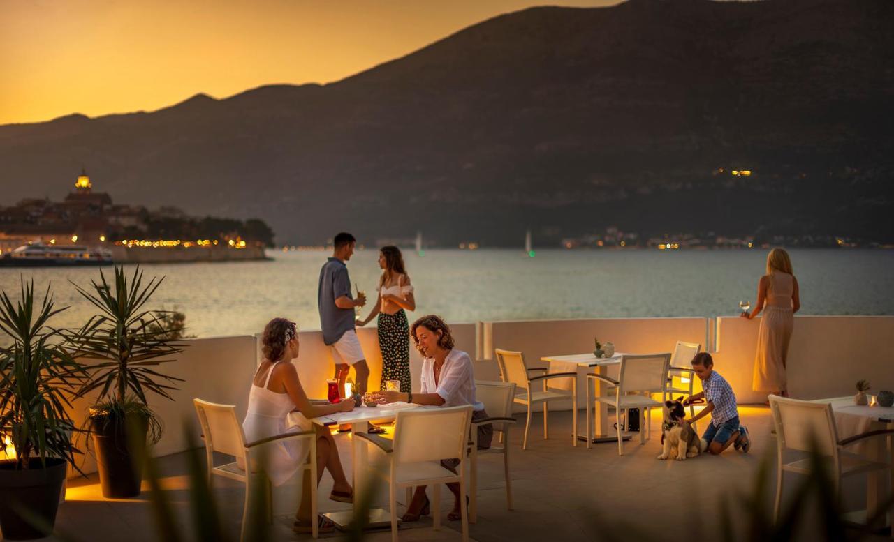 Aminess Younique Liburna Hotel Korcula Town Exterior photo