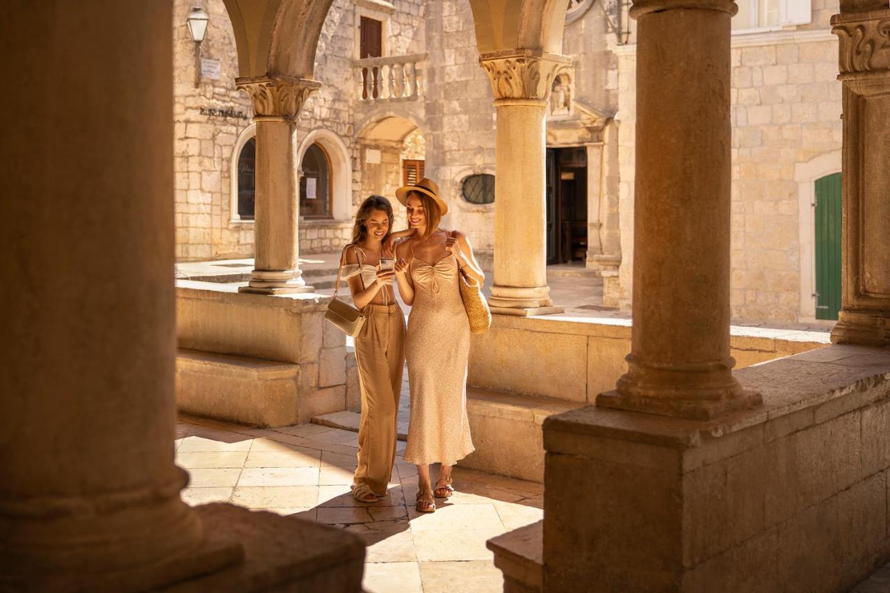 Aminess Younique Liburna Hotel Korcula Town Exterior photo