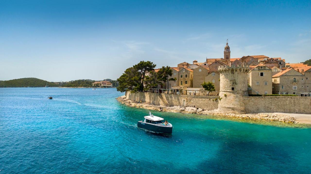 Aminess Younique Liburna Hotel Korcula Town Exterior photo