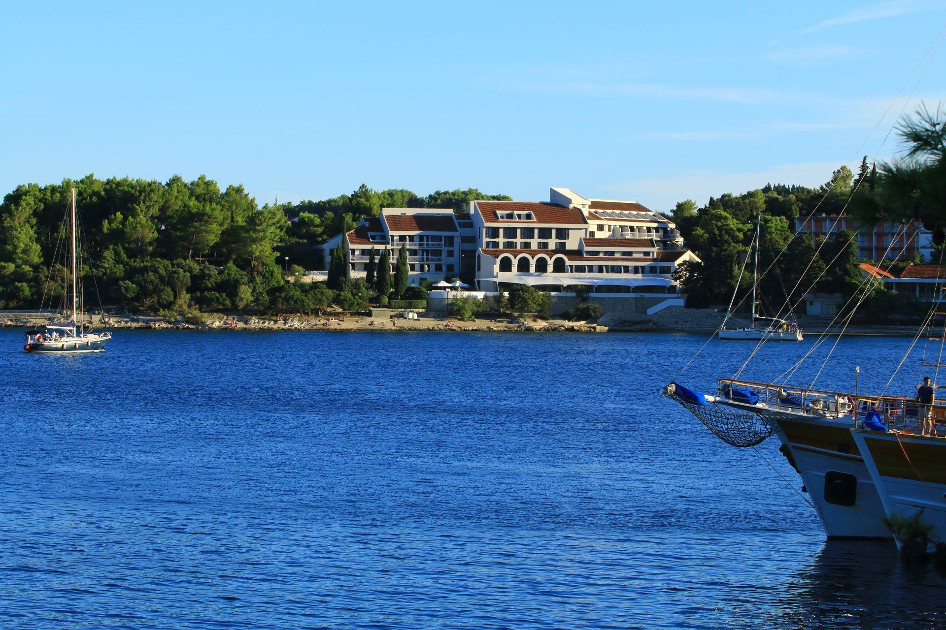 Aminess Younique Liburna Hotel Korcula Town Exterior photo
