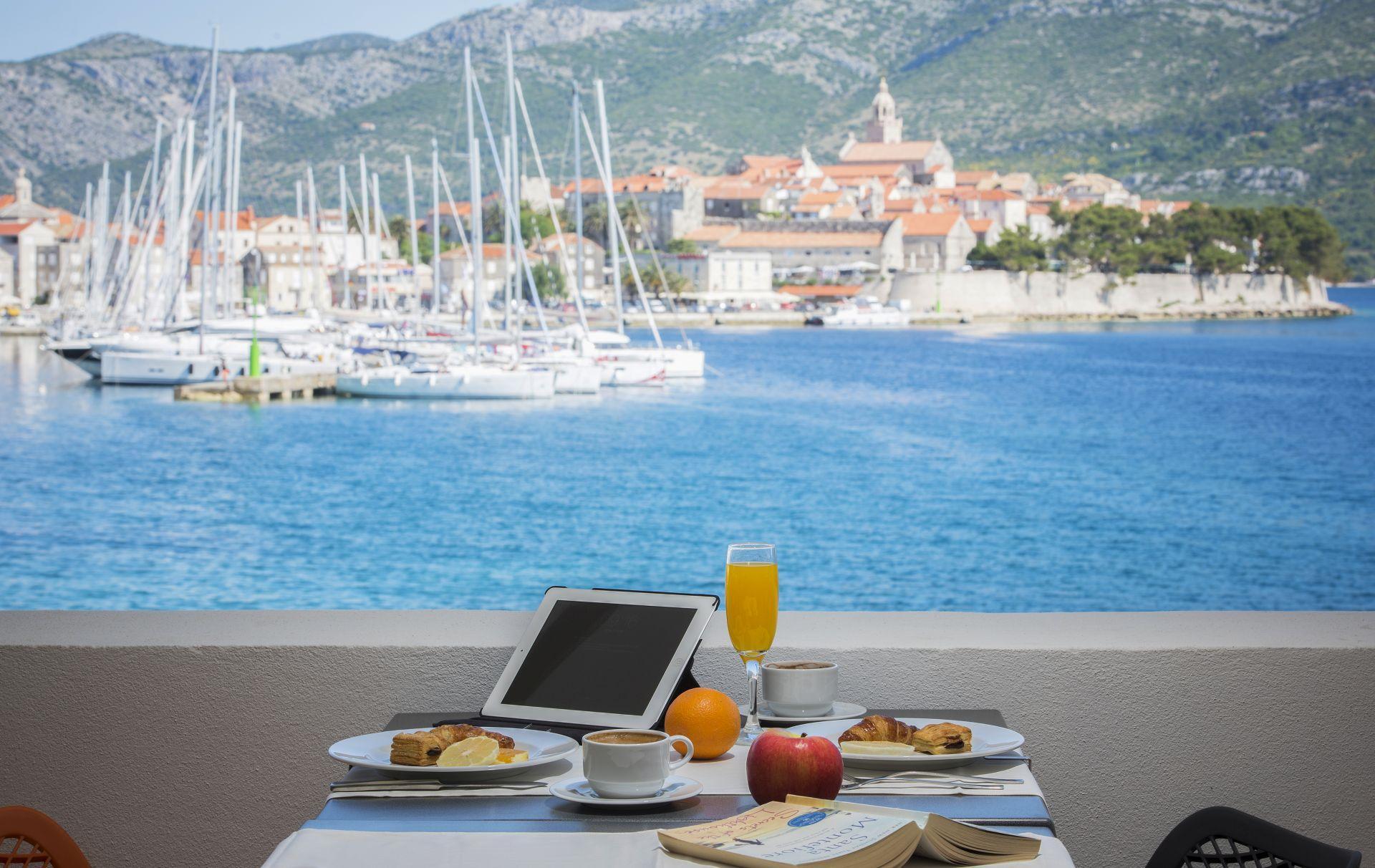 Aminess Younique Liburna Hotel Korcula Town Exterior photo