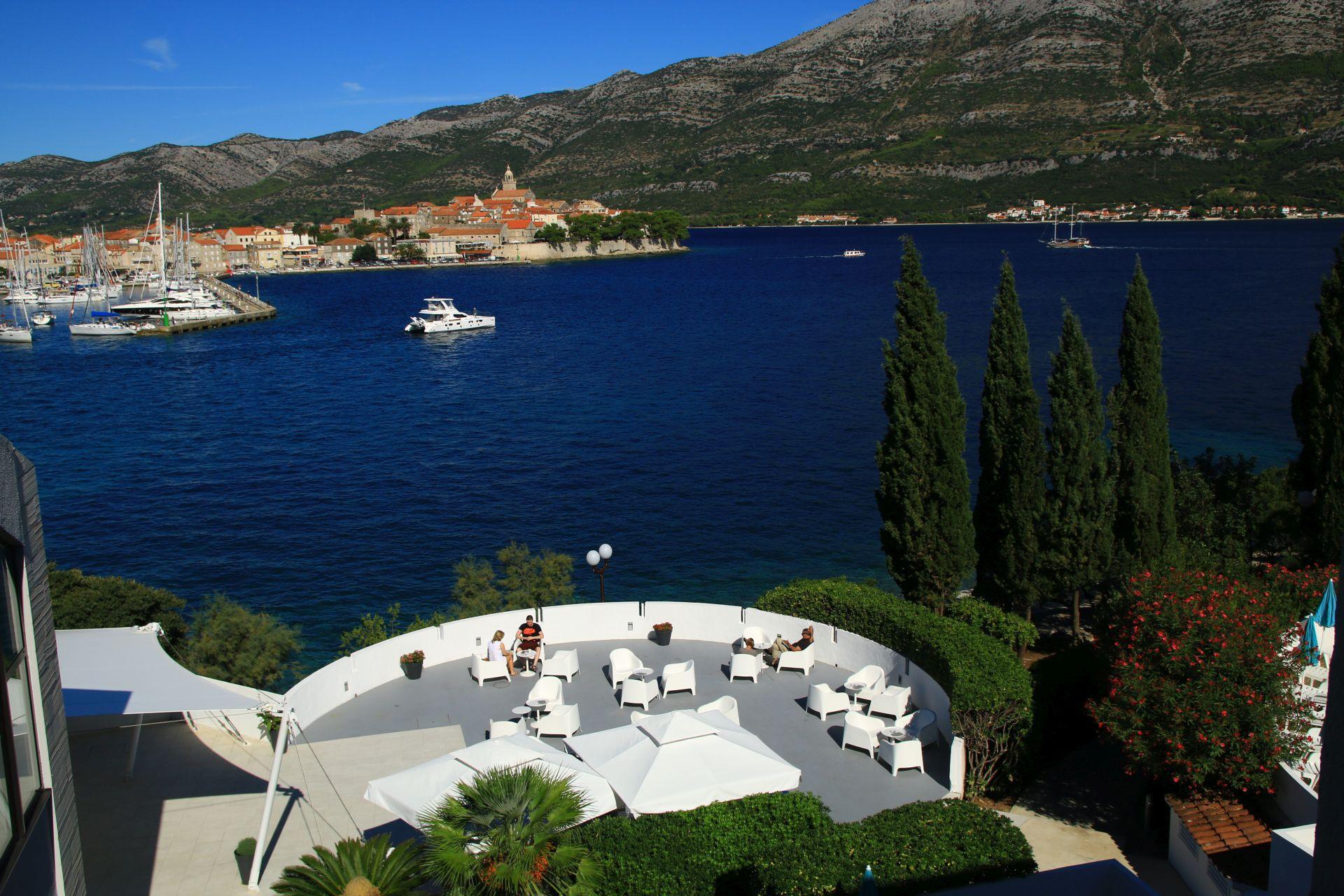 Aminess Younique Liburna Hotel Korcula Town Exterior photo