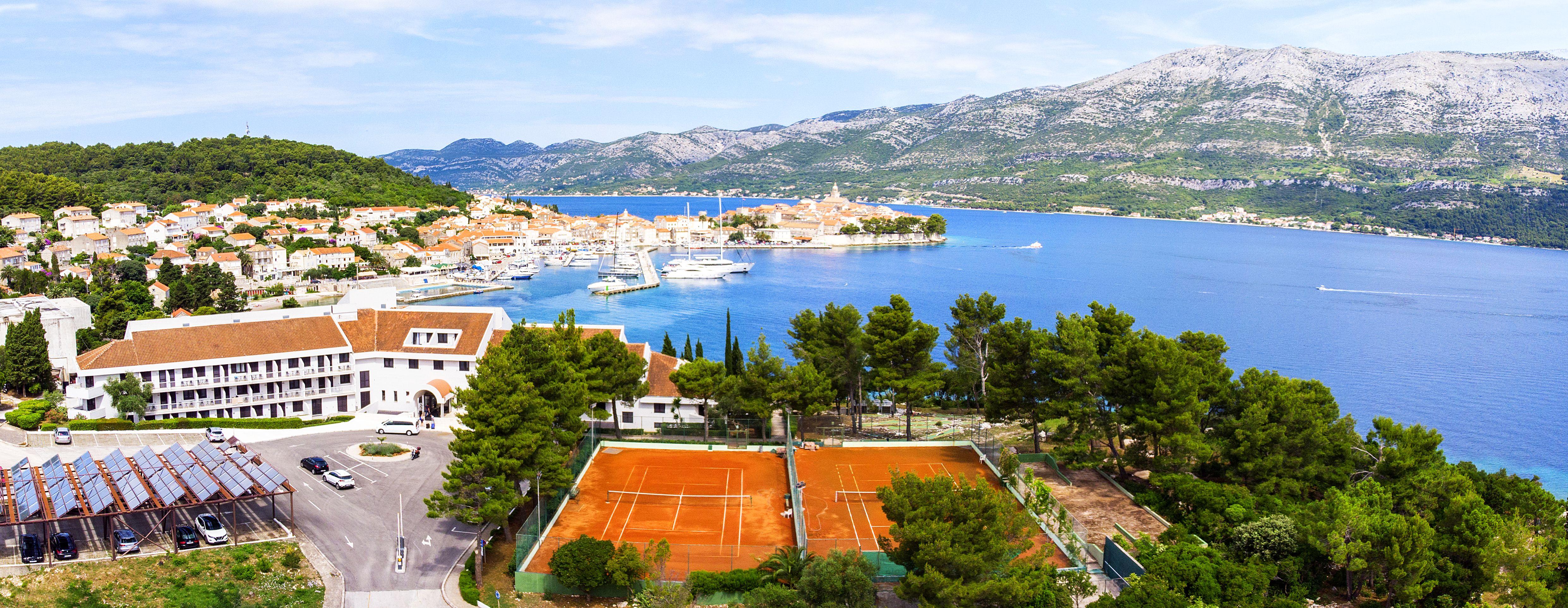 Aminess Younique Liburna Hotel Korcula Town Exterior photo