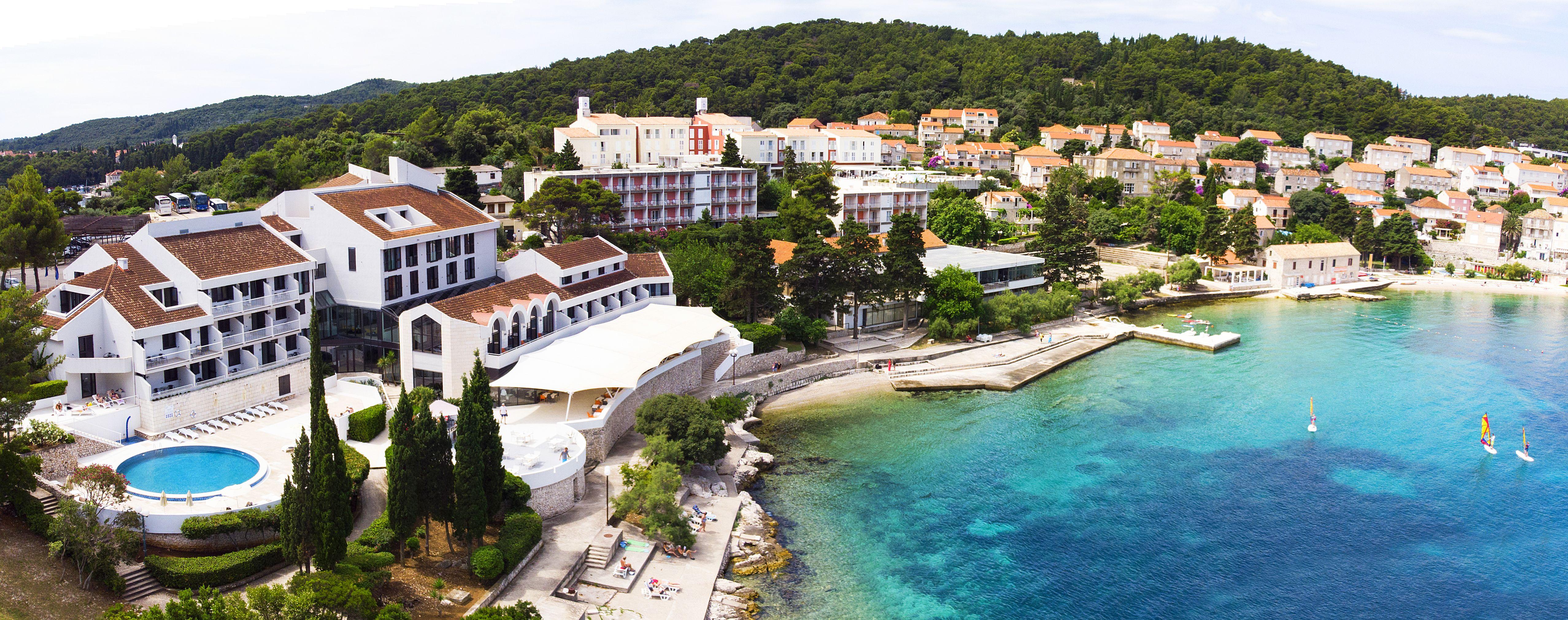 Aminess Younique Liburna Hotel Korcula Town Exterior photo