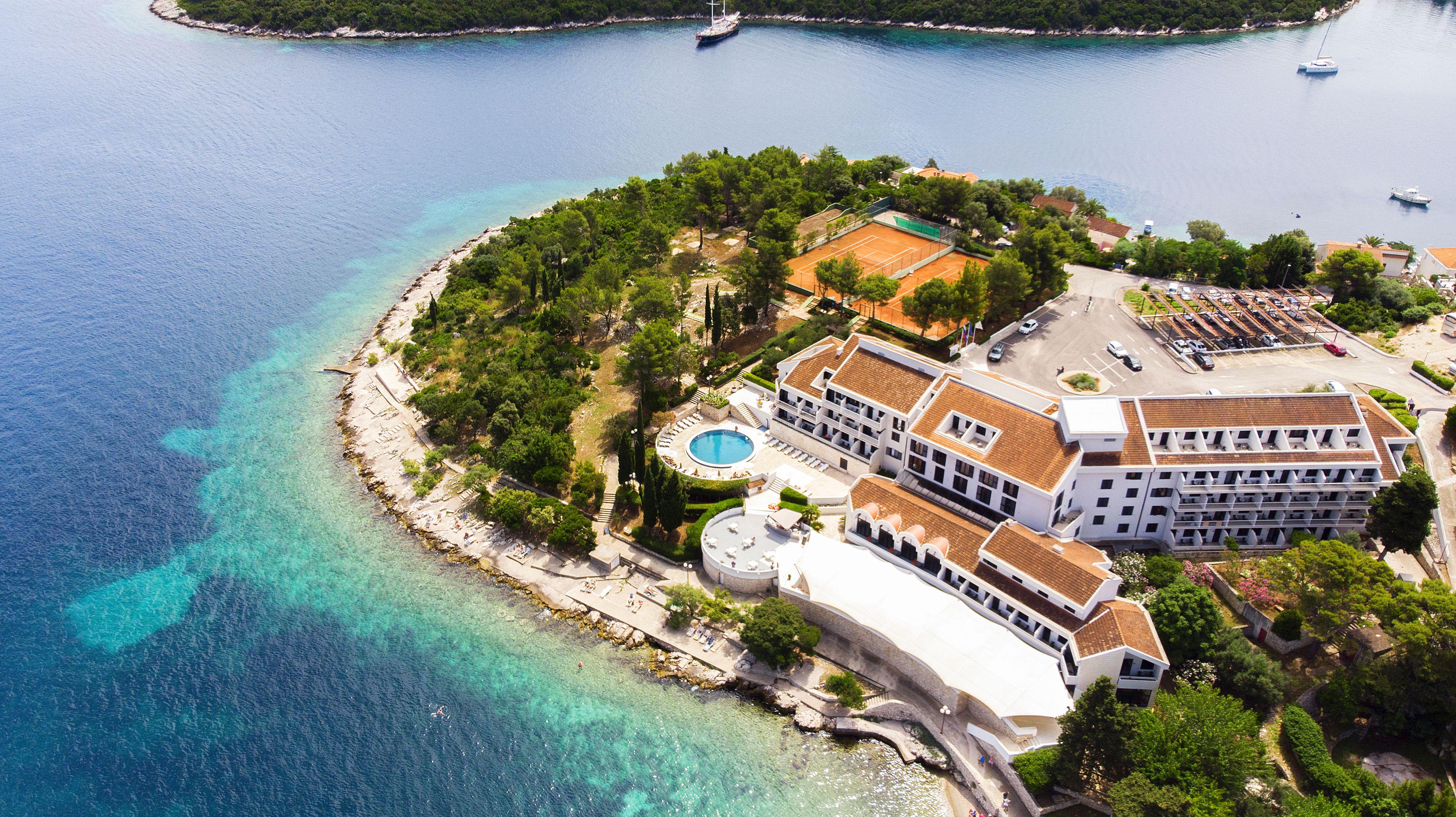 Aminess Younique Liburna Hotel Korcula Town Exterior photo