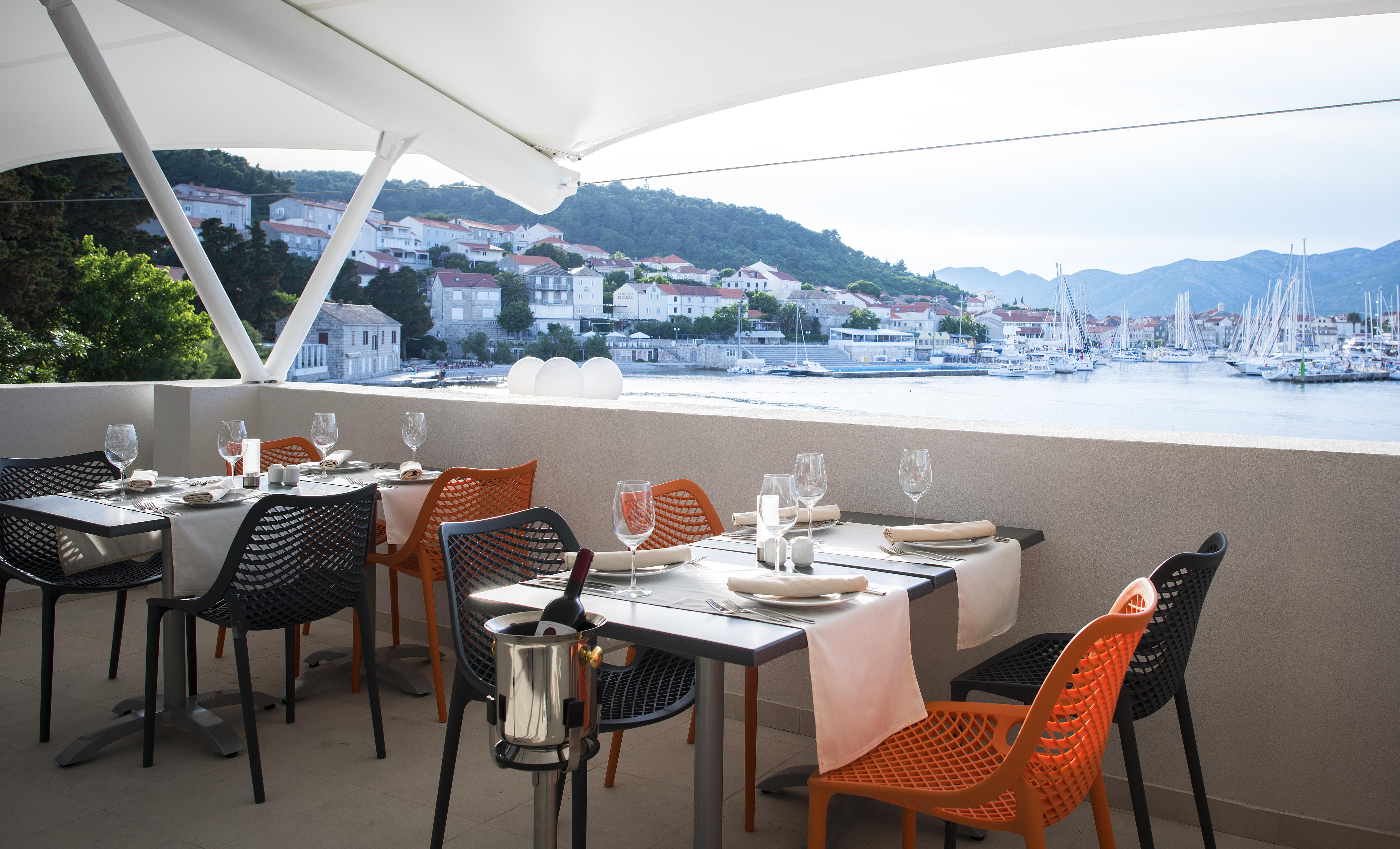 Aminess Younique Liburna Hotel Korcula Town Exterior photo