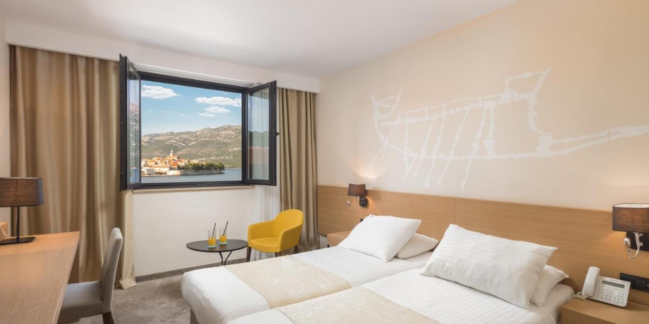 Aminess Younique Liburna Hotel Korcula Town Exterior photo