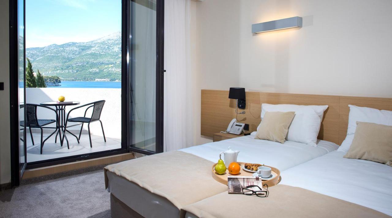 Aminess Younique Liburna Hotel Korcula Town Exterior photo